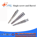 high quality conical twin screw and barrel for window profile in China